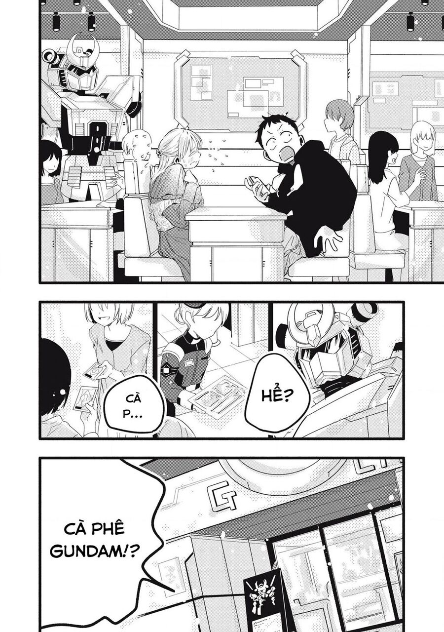 Pure 0.01 Mm - Chương 11 - Trang 5