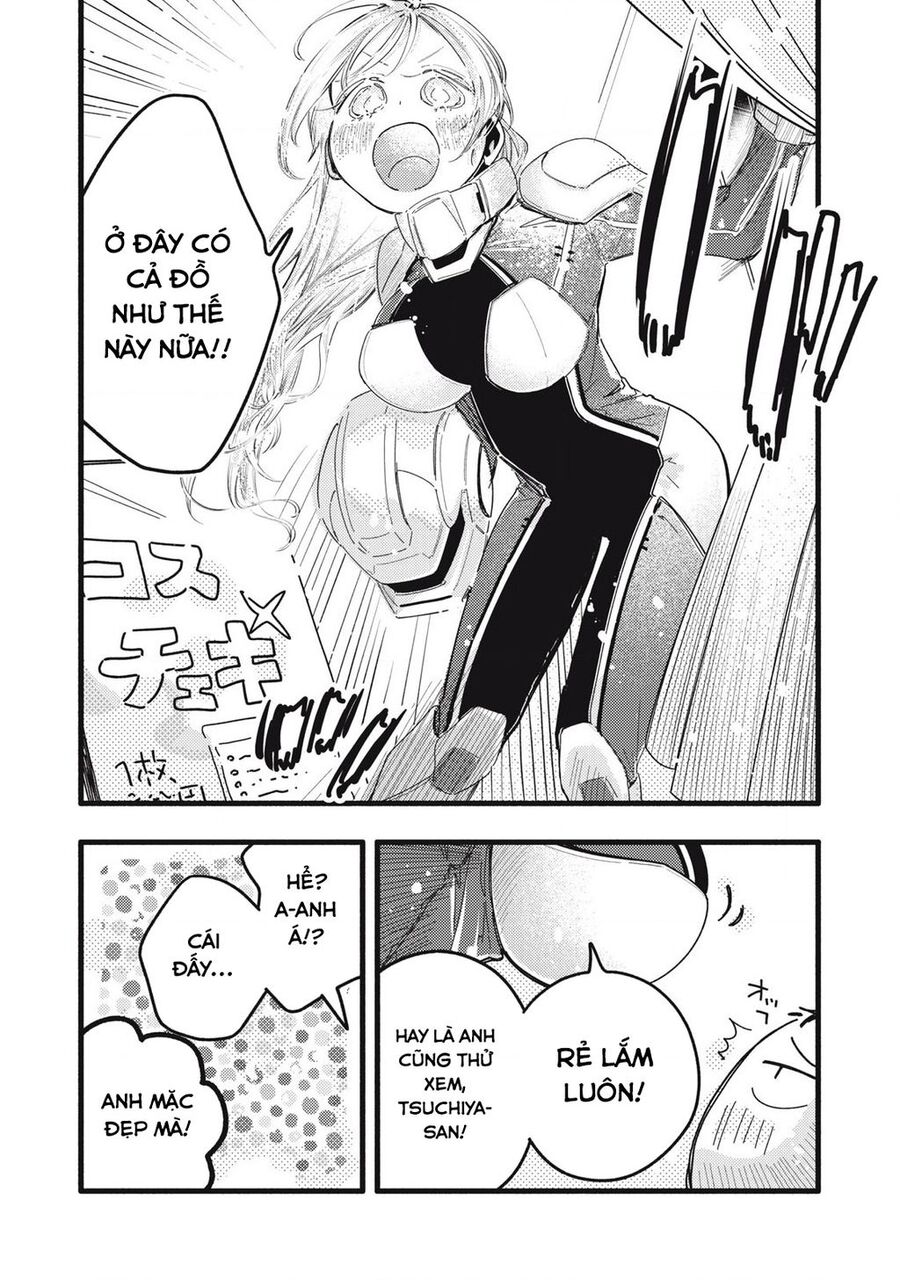 Pure 0.01 Mm - Chương 11 - Trang 10