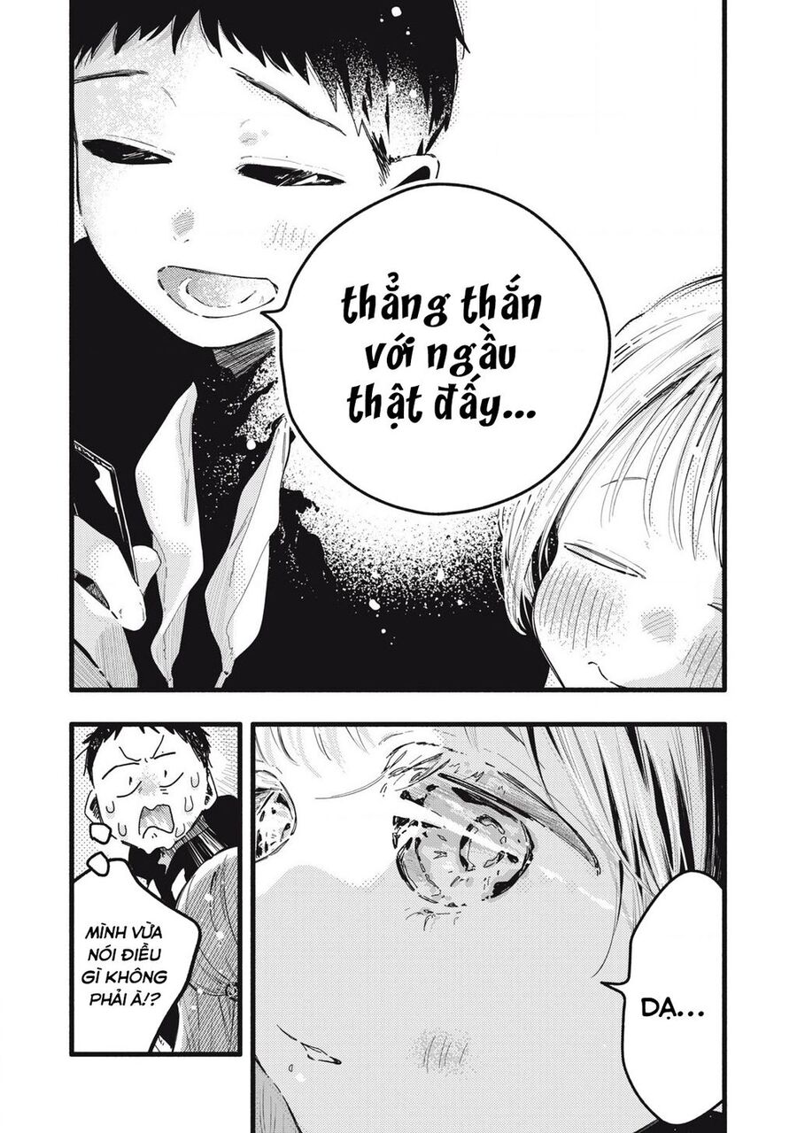 Pure 0.01 Mm - Chương 11 - Trang 12