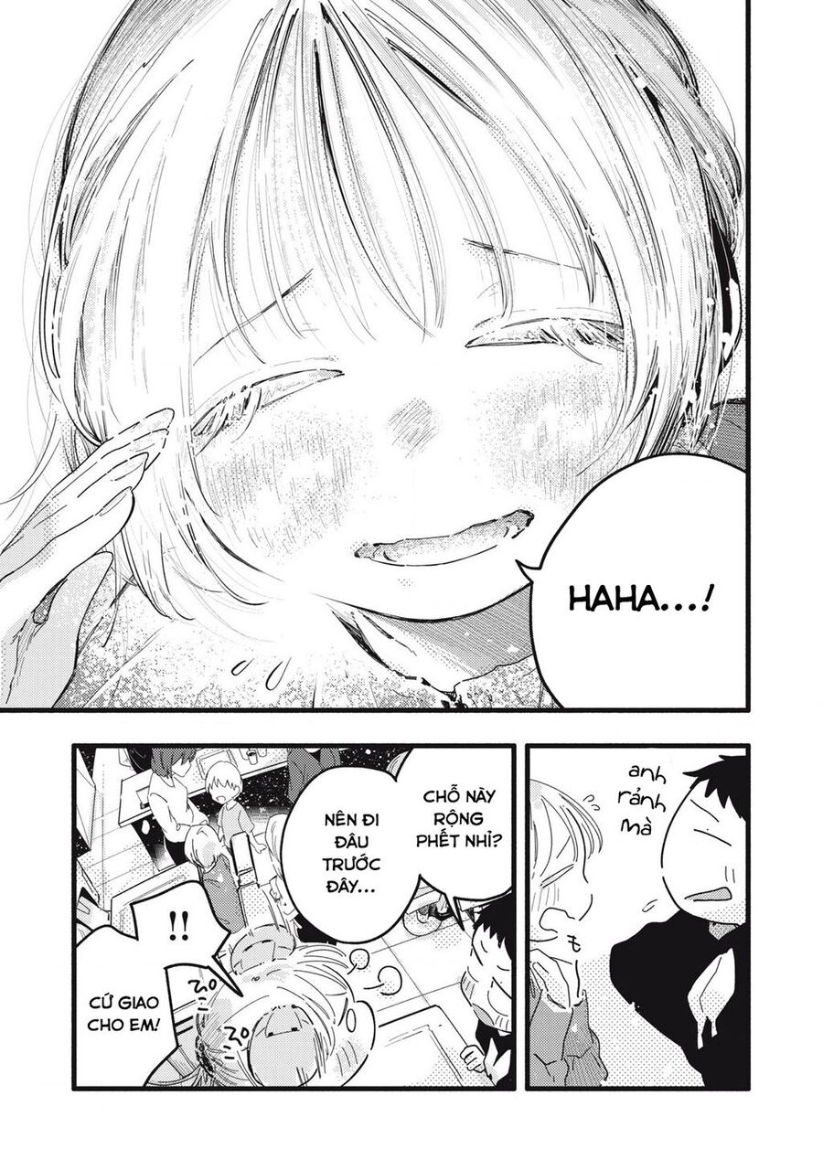 Pure 0.01 Mm - Chương 11 - Trang 8
