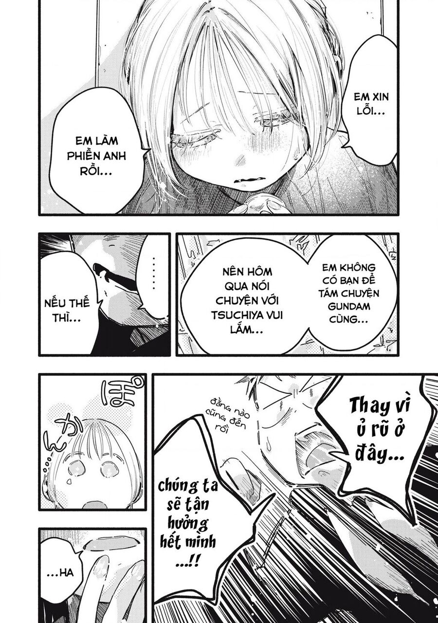 Pure 0.01 Mm - Chương 11 - Trang 7