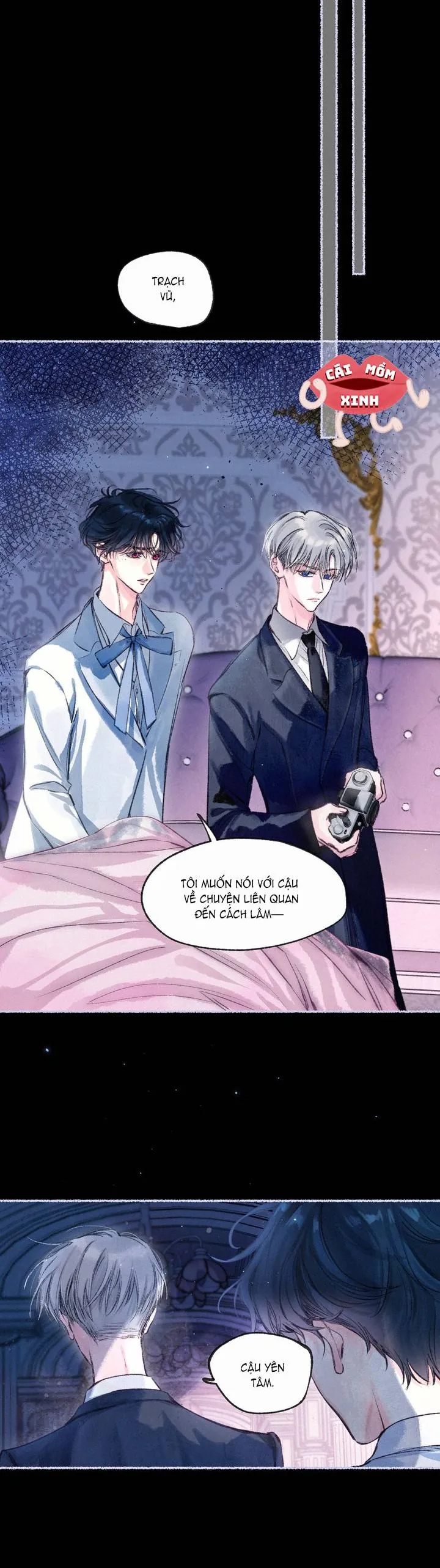 Hội Chứng Say Đắm - Chương 7 - Trang 6