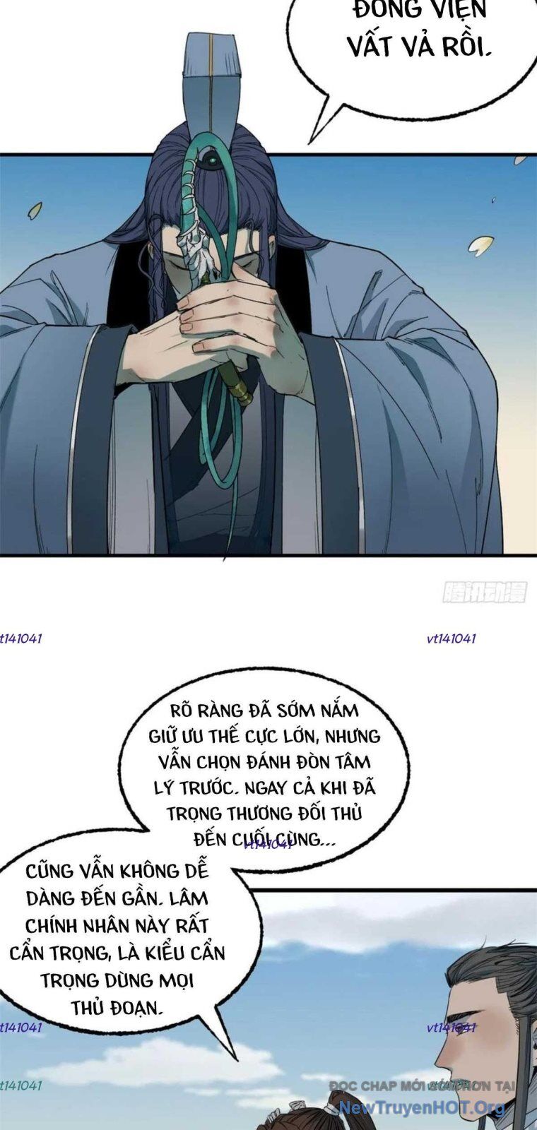Xích Tâm Tuần Thiên - Chương 54 - Trang 19