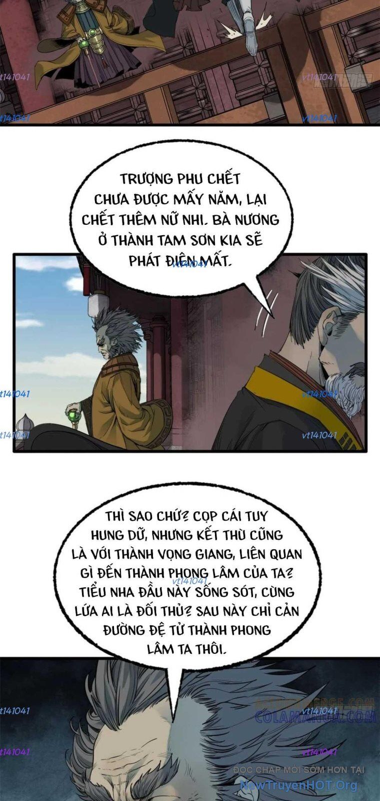 Xích Tâm Tuần Thiên - Chương 54 - Trang 21