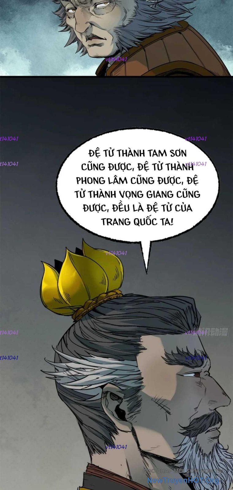 Xích Tâm Tuần Thiên - Chương 54 - Trang 22