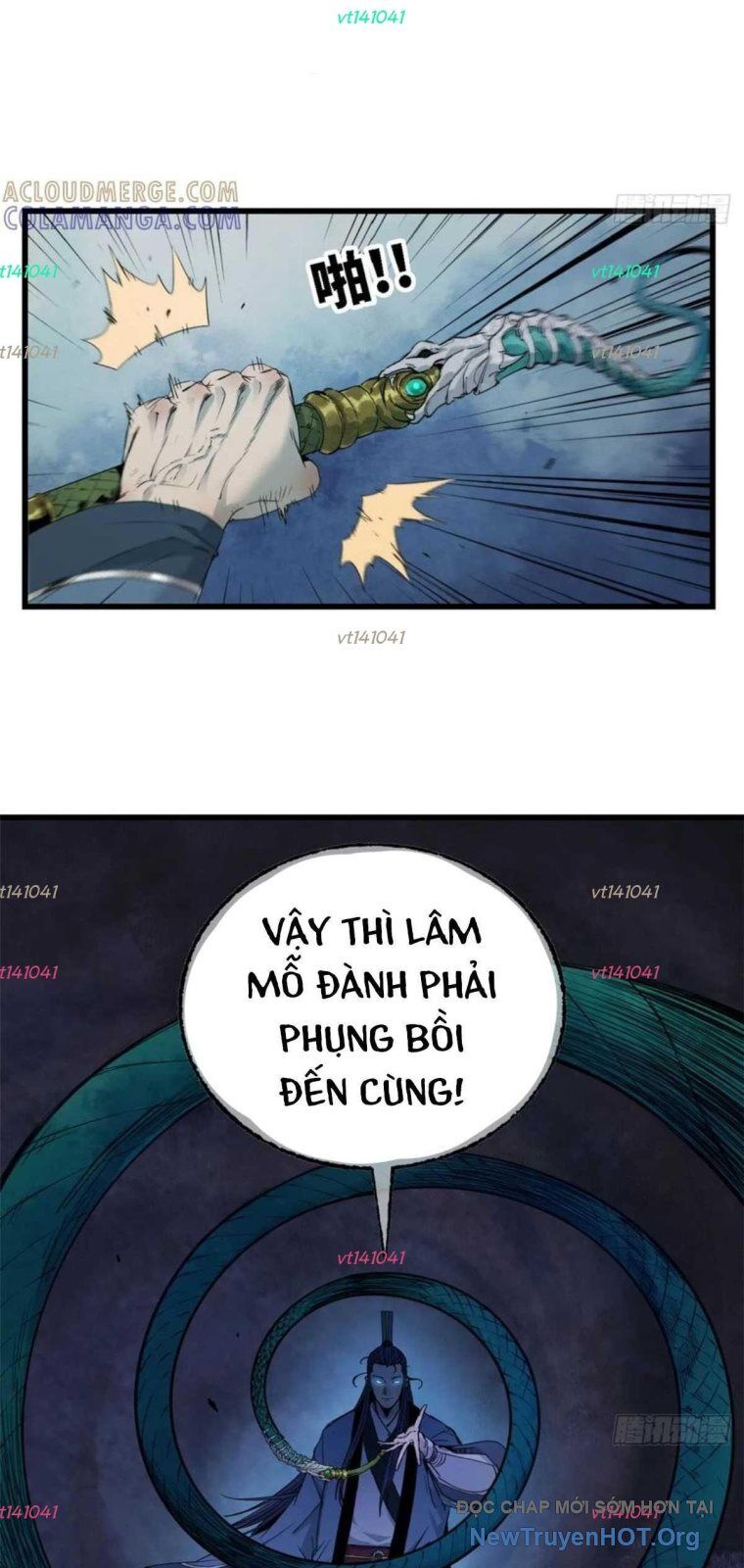 Xích Tâm Tuần Thiên - Chương 54 - Trang 8