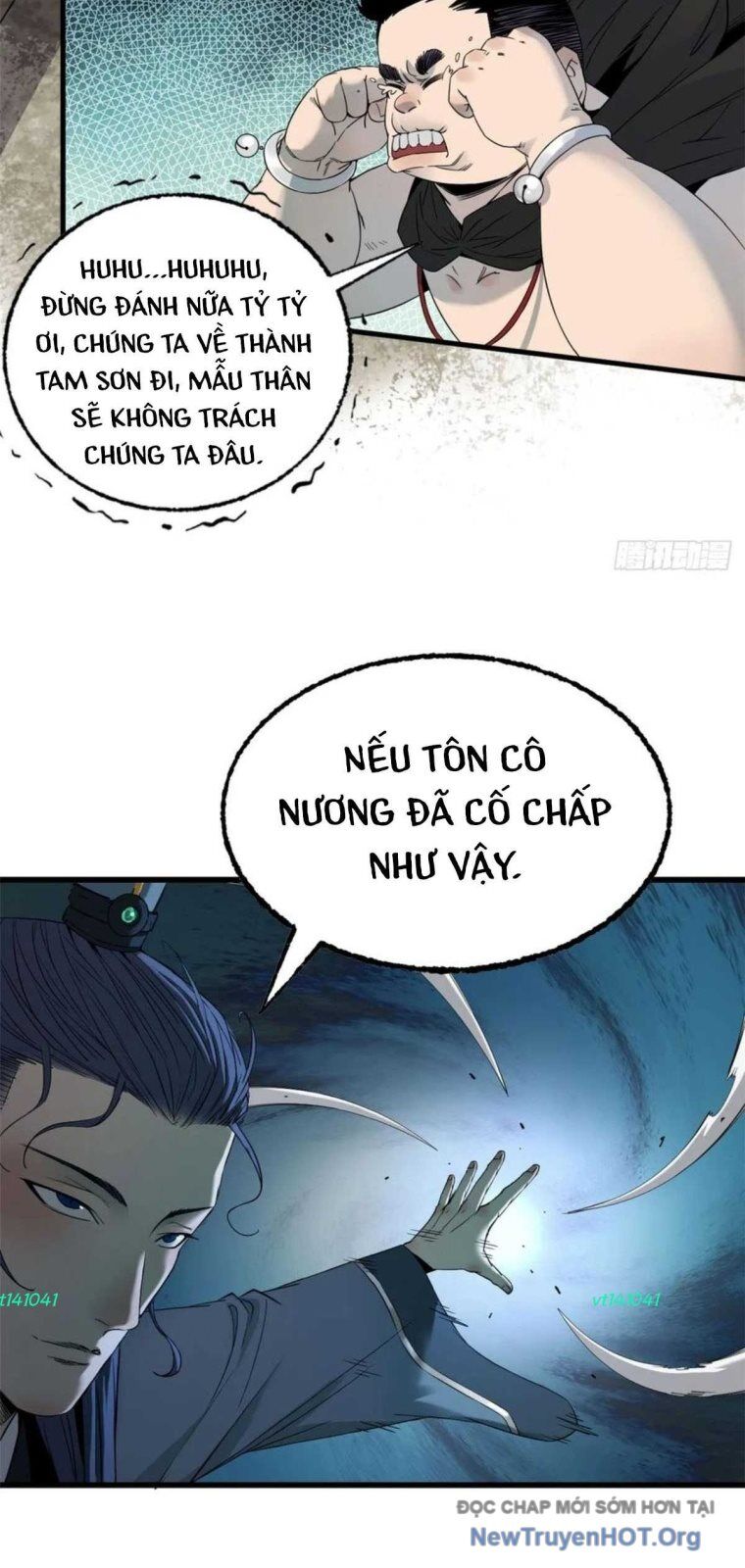 Xích Tâm Tuần Thiên - Chương 54 - Trang 7
