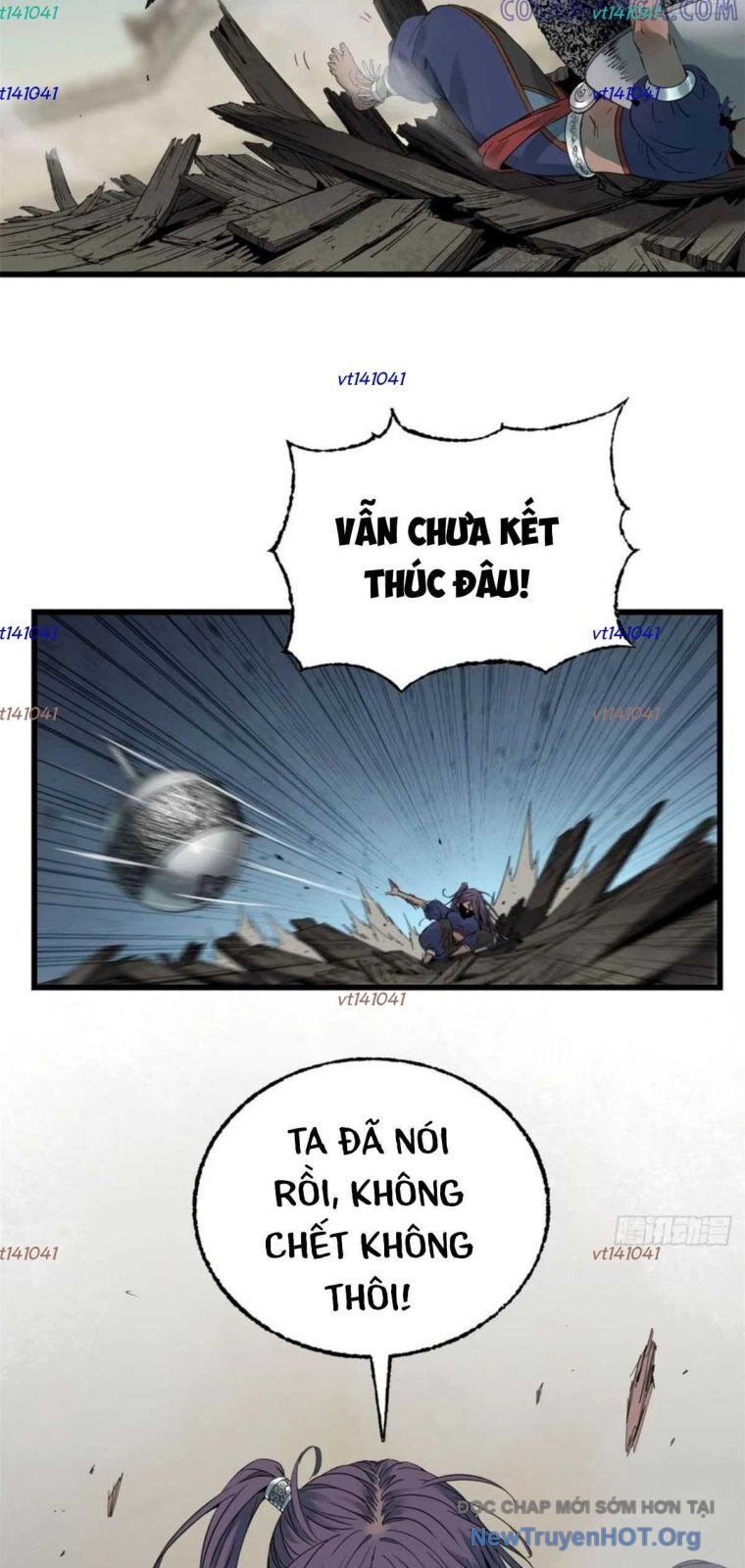 Xích Tâm Tuần Thiên - Chương 54 - Trang 5