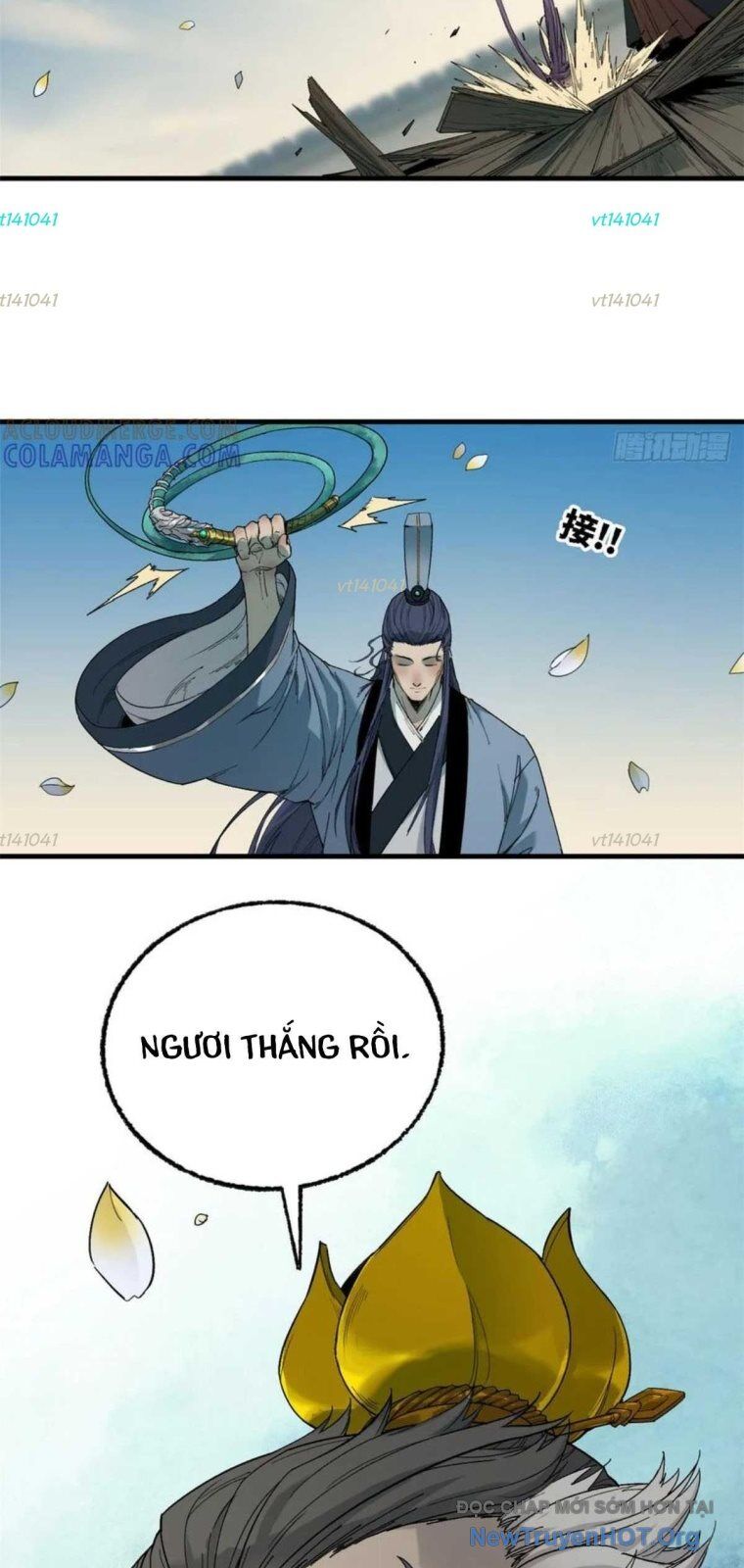Xích Tâm Tuần Thiên - Chương 54 - Trang 17