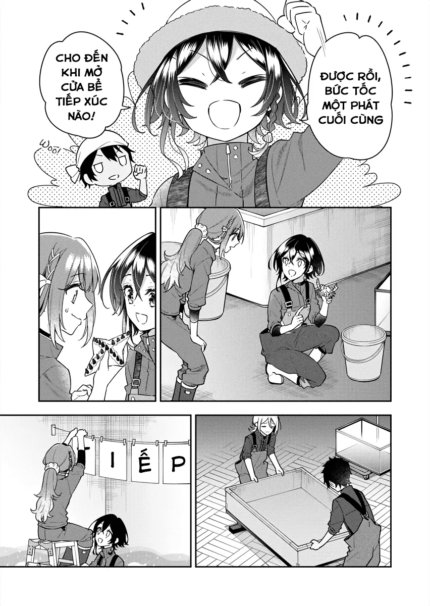 The Aquatope On White Sand - Chương 8 - Trang 7