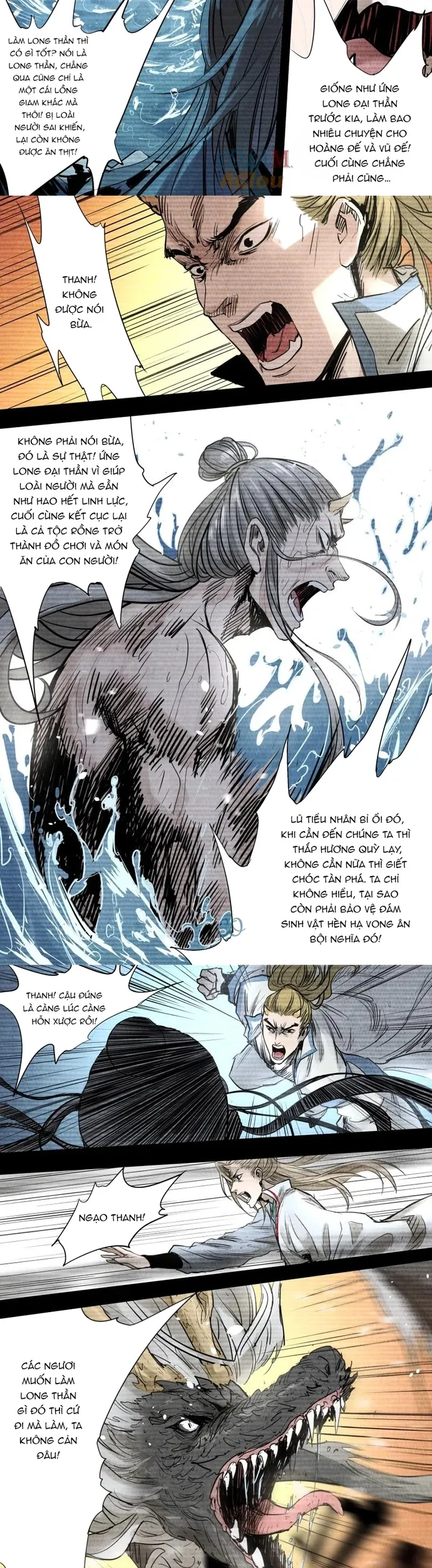 Tỏa Long - Chương 147 - Trang 3