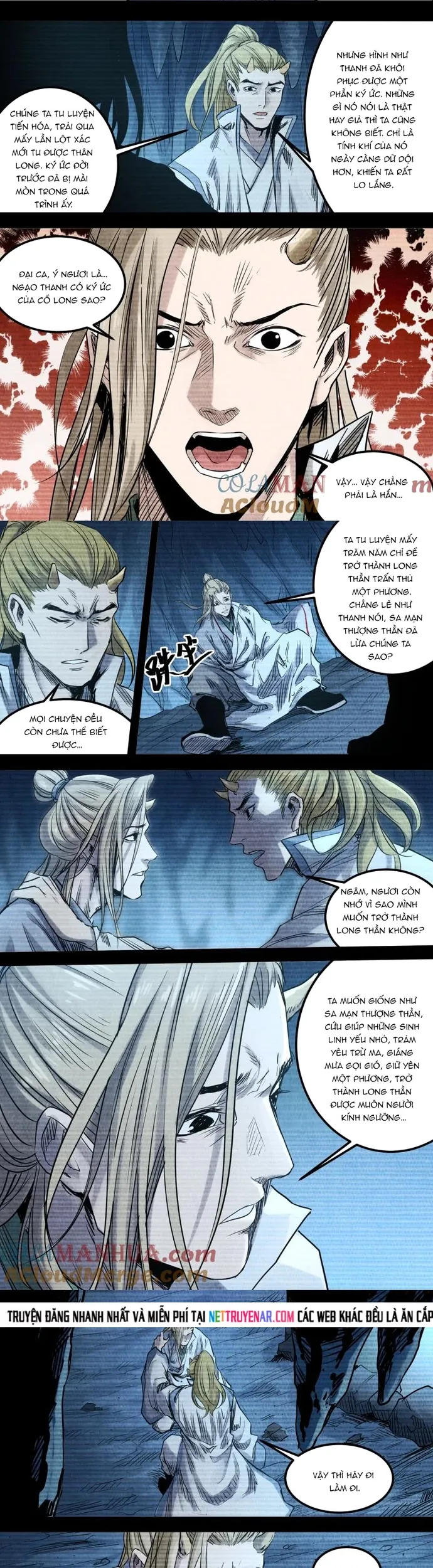 Tỏa Long - Chương 147 - Trang 5