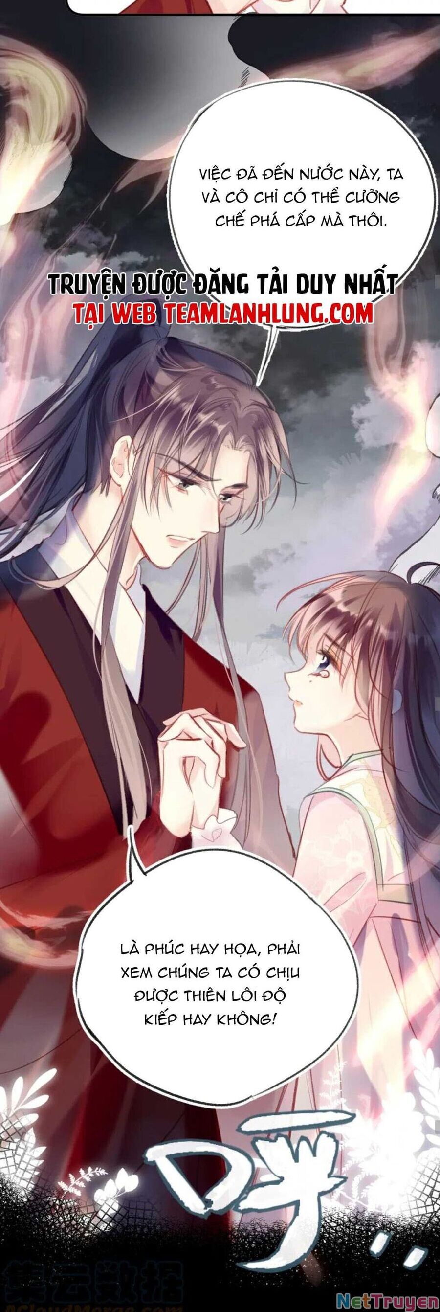 Vi Phu Của Ta Là Long Ngạo Thiên Phần 2 - Chương 29 - Trang 33