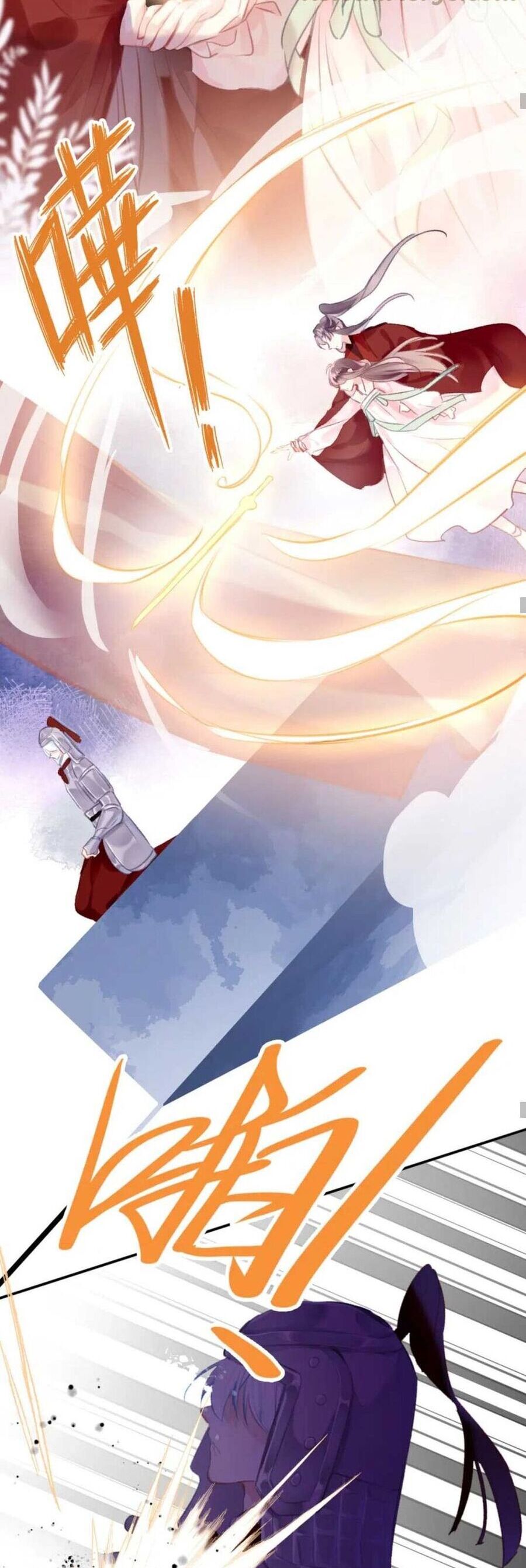 Vi Phu Của Ta Là Long Ngạo Thiên Phần 2 - Chương 29 - Trang 28