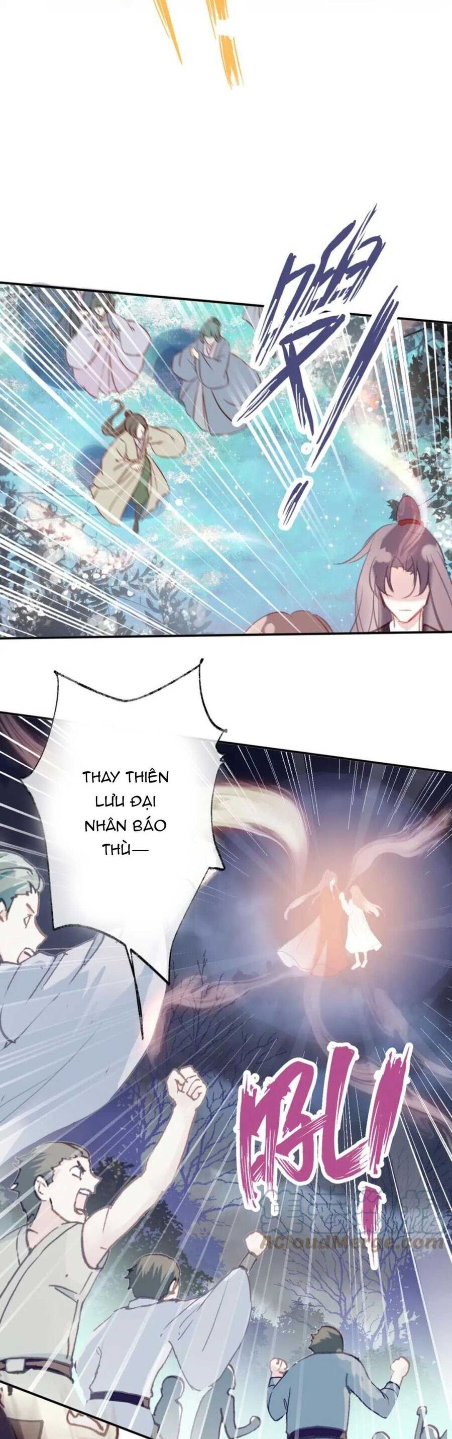 Vi Phu Của Ta Là Long Ngạo Thiên Phần 2 - Chương 29 - Trang 38