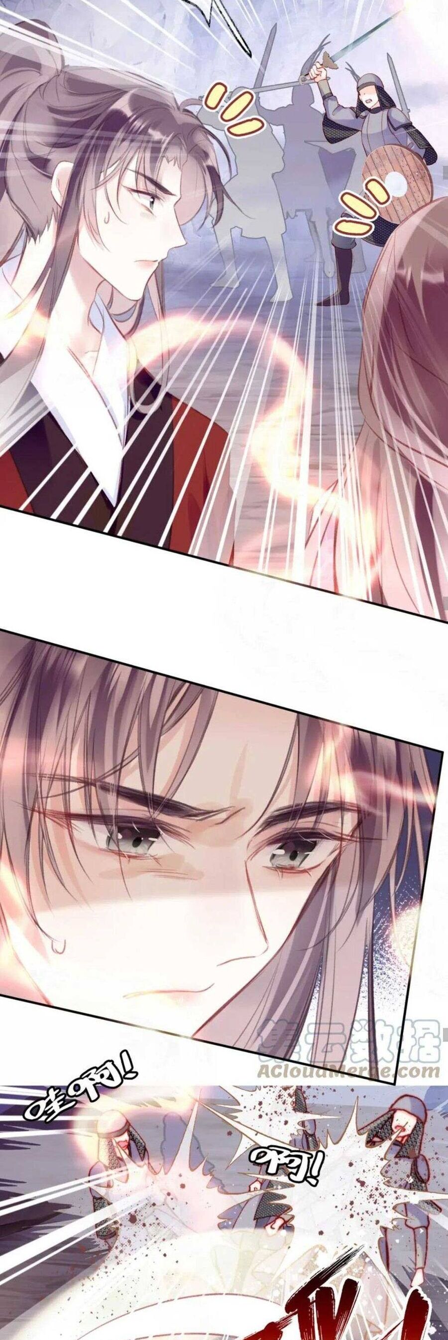 Vi Phu Của Ta Là Long Ngạo Thiên Phần 2 - Chương 29 - Trang 25