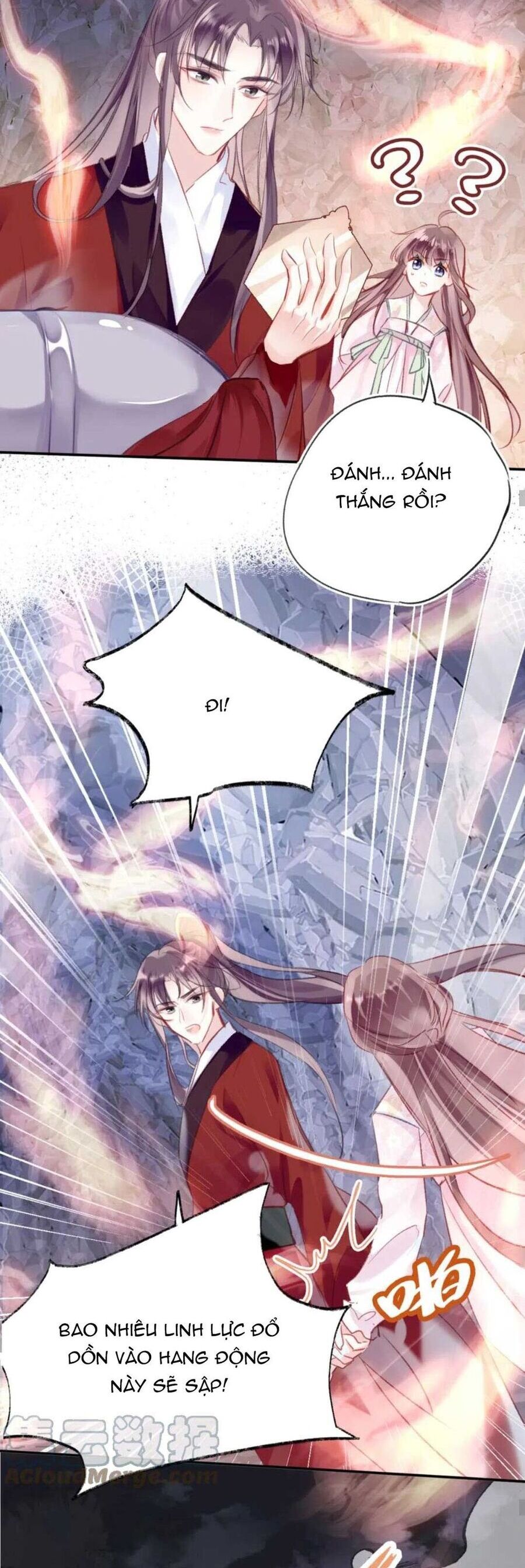 Vi Phu Của Ta Là Long Ngạo Thiên Phần 2 - Chương 29 - Trang 30