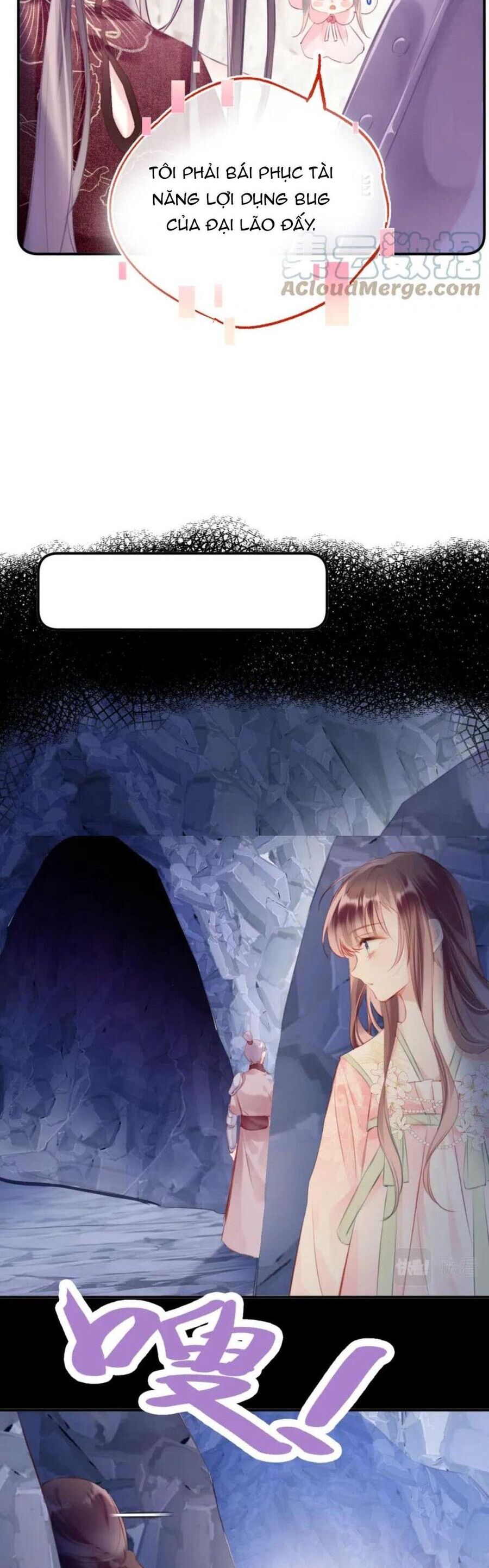 Vi Phu Của Ta Là Long Ngạo Thiên Phần 2 - Chương 29 - Trang 8