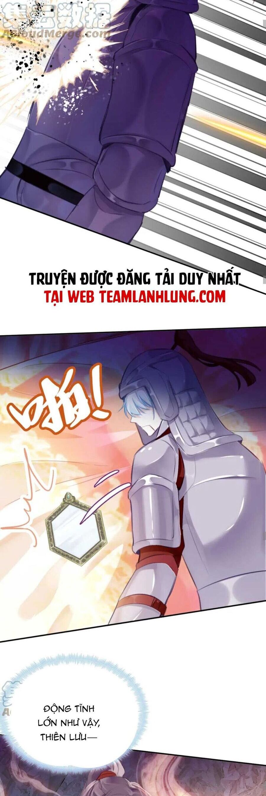 Vi Phu Của Ta Là Long Ngạo Thiên Phần 2 - Chương 29 - Trang 29