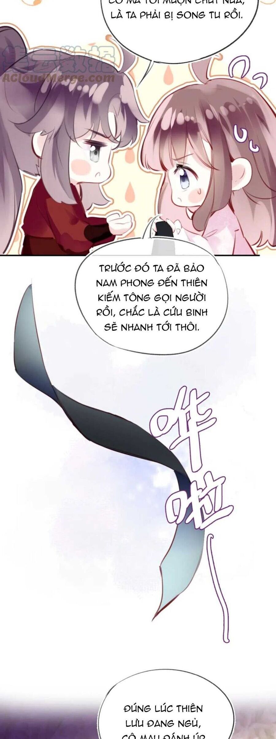 Vi Phu Của Ta Là Long Ngạo Thiên Phần 2 - Chương 29 - Trang 13