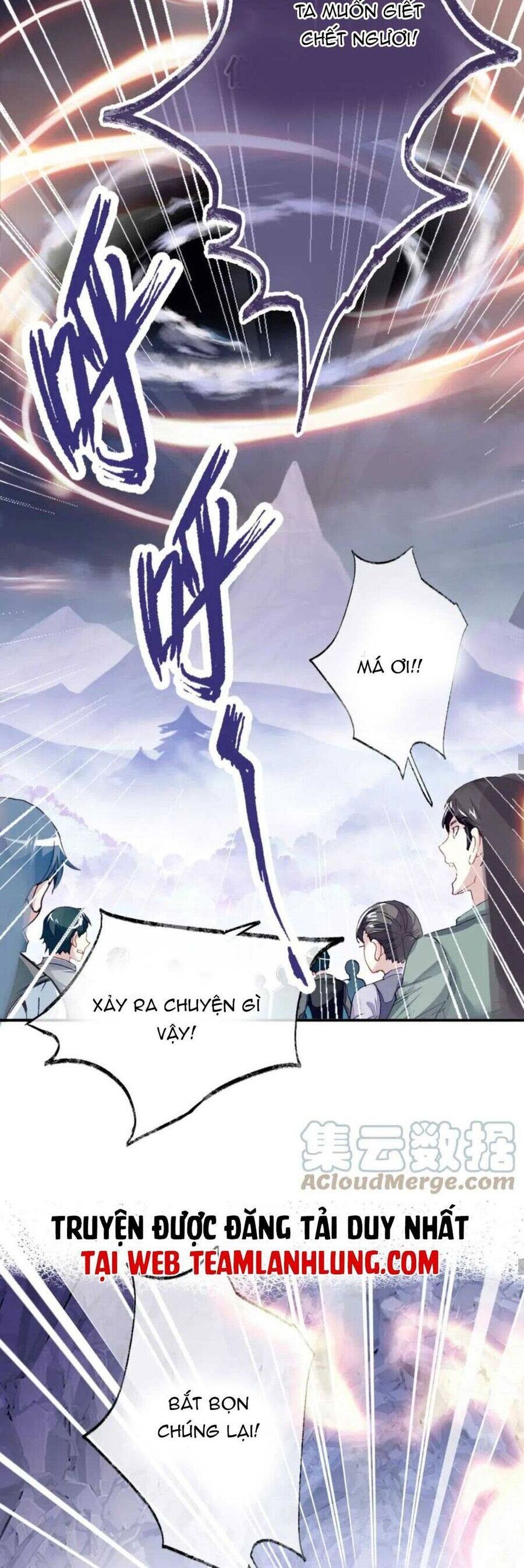 Vi Phu Của Ta Là Long Ngạo Thiên Phần 2 - Chương 29 - Trang 24