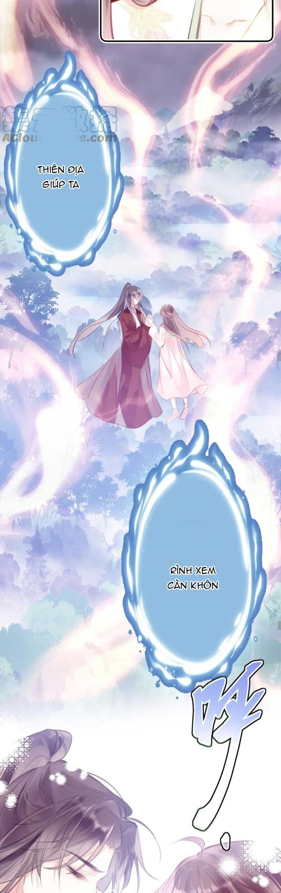 Vi Phu Của Ta Là Long Ngạo Thiên Phần 2 - Chương 29 - Trang 35