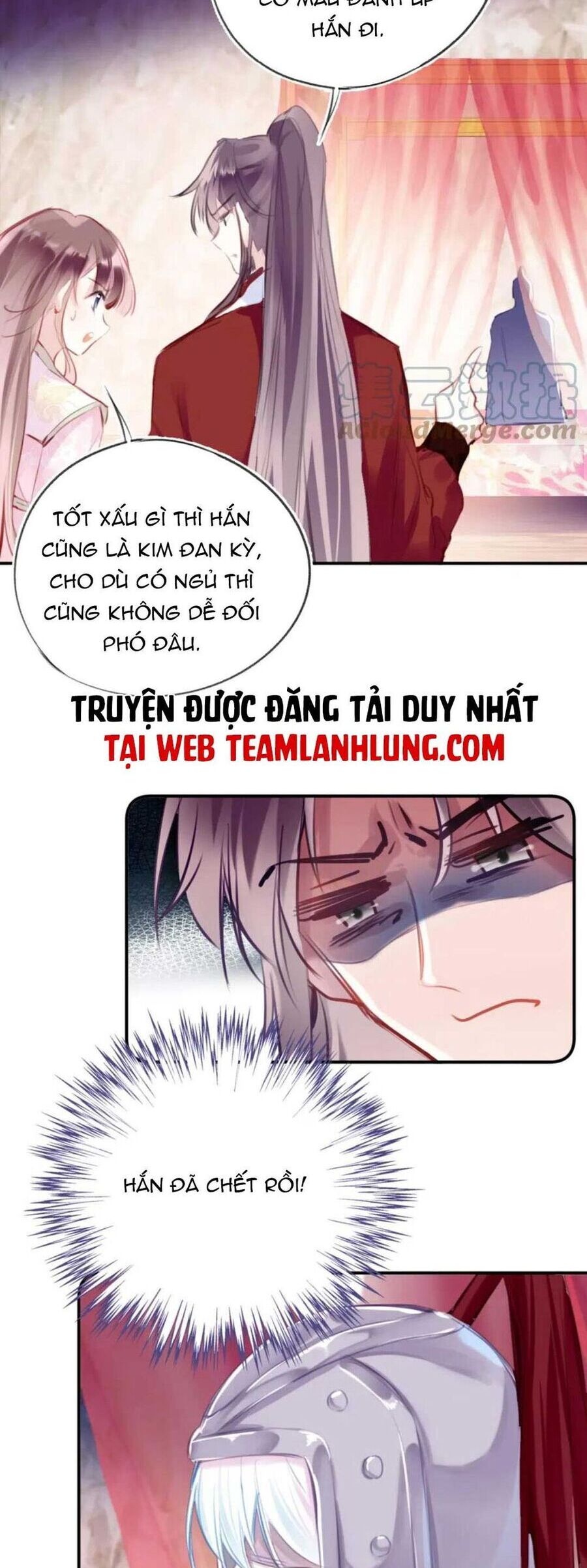 Vi Phu Của Ta Là Long Ngạo Thiên Phần 2 - Chương 29 - Trang 14