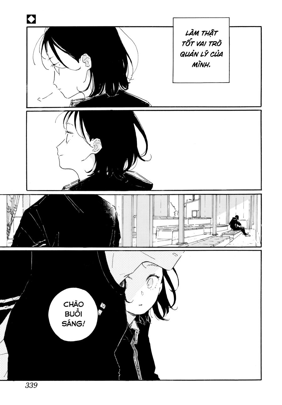 Gửi Cậu, Người Chạy Qua Những Giấc Mơ Mùa Xuân - Chương 2 - Trang 5