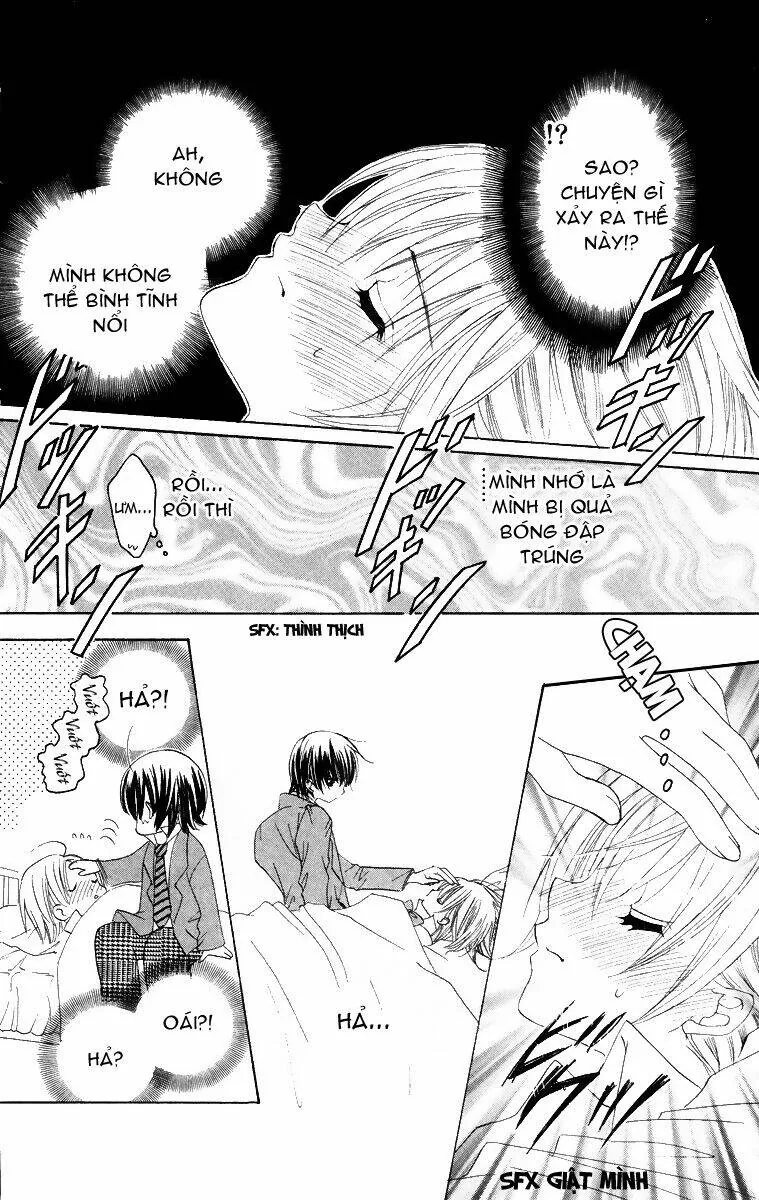 Bạn Trai Nổi Bật - Chương 30 - Trang 27