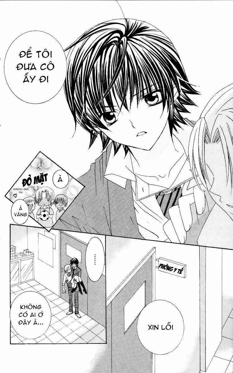 Bạn Trai Nổi Bật - Chương 30 - Trang 23