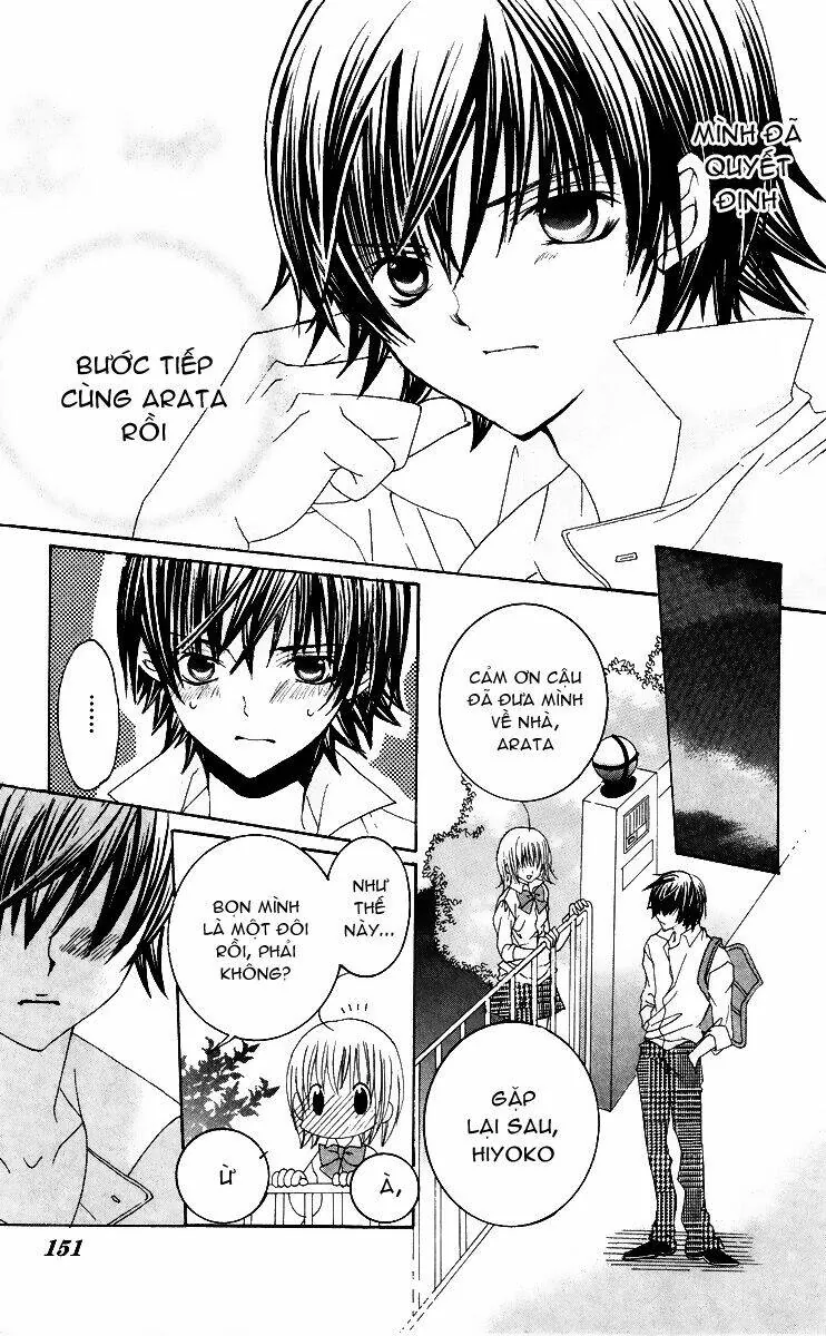 Bạn Trai Nổi Bật - Chương 30 - Trang 17