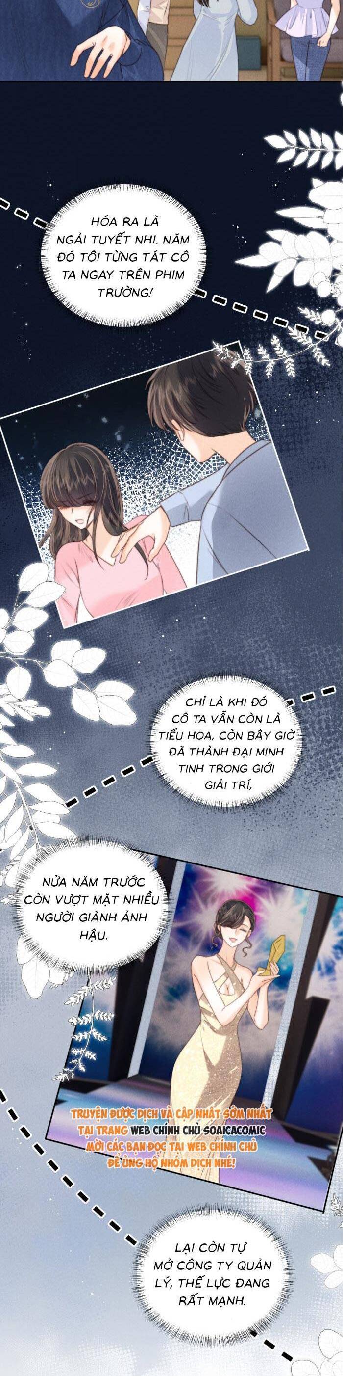 Cô Tổ Mới Ba Tuổi Rưỡi, Ôm Bình Sữa Xem Bói Được Cả Mạng Yêu Chiều - Chương 26 - Trang 12