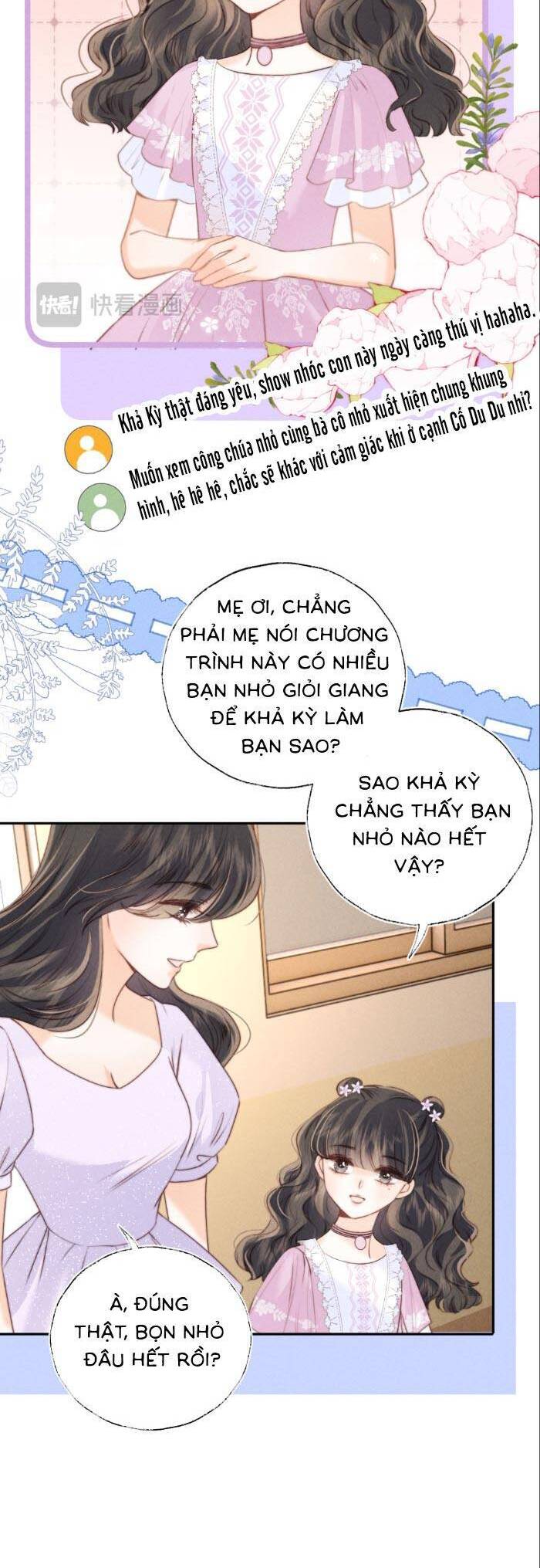 Cô Tổ Mới Ba Tuổi Rưỡi, Ôm Bình Sữa Xem Bói Được Cả Mạng Yêu Chiều - Chương 26 - Trang 15