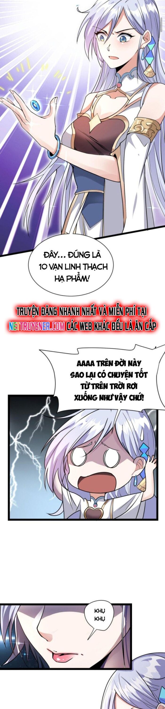 Huyền Huyễn: Ta Bắt Đầu Vô Địch Từ Bại Gia - Chương 2 - Trang 2