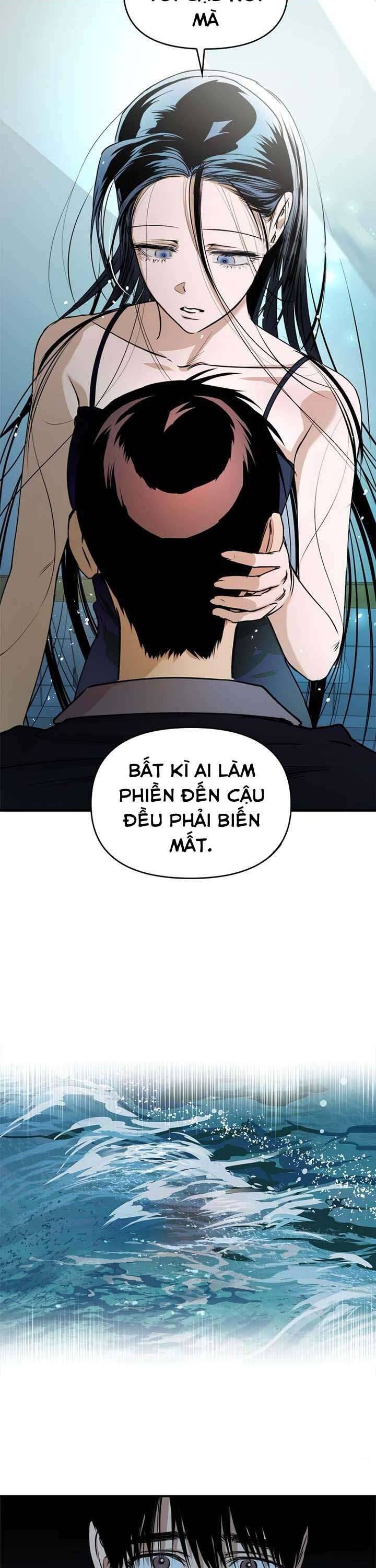 Mãi Mãi Không Thể Tự Do - Chương 18 - Trang 6