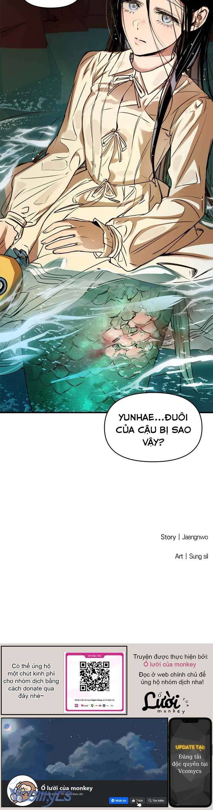Mãi Mãi Không Thể Tự Do - Chương 18 - Trang 41