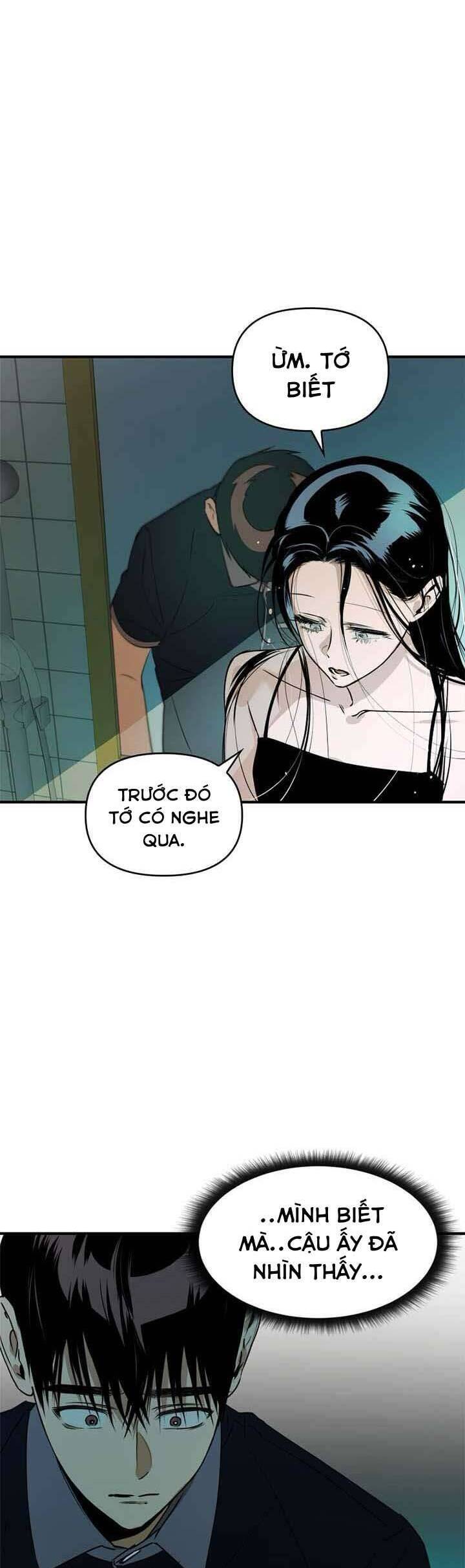 Mãi Mãi Không Thể Tự Do - Chương 18 - Trang 2