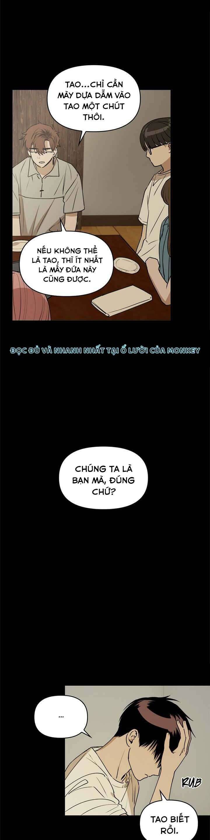 Mãi Mãi Không Thể Tự Do - Chương 18 - Trang 12