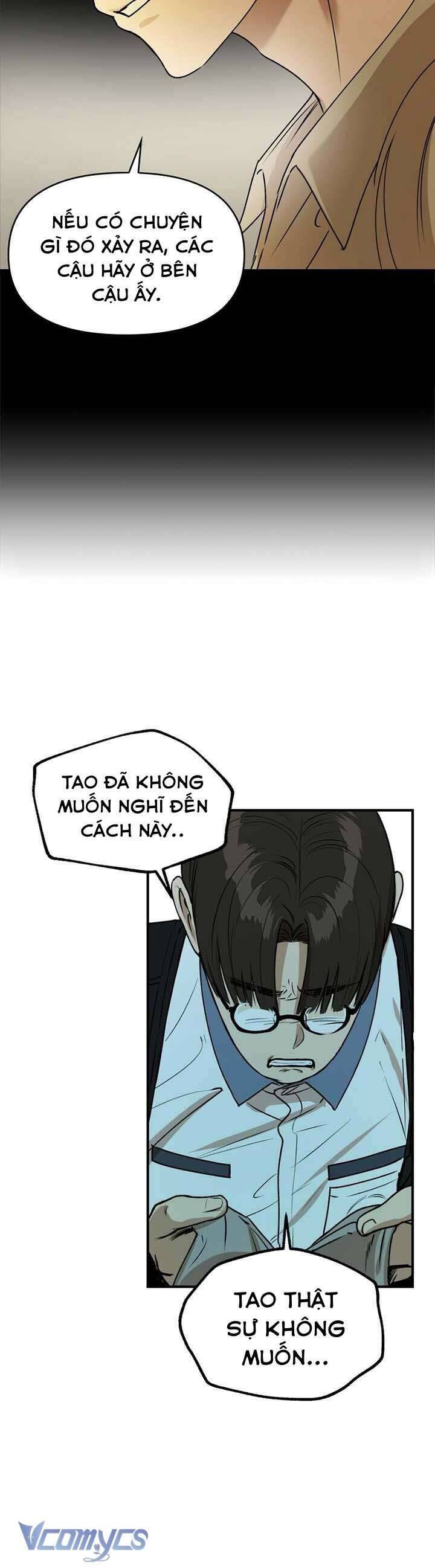 Mãi Mãi Không Thể Tự Do - Chương 18 - Trang 16
