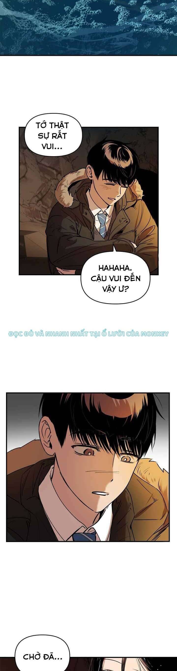 Mãi Mãi Không Thể Tự Do - Chương 18 - Trang 40