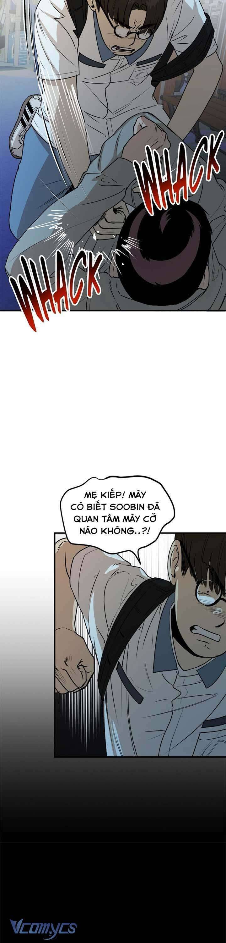 Mãi Mãi Không Thể Tự Do - Chương 18 - Trang 10