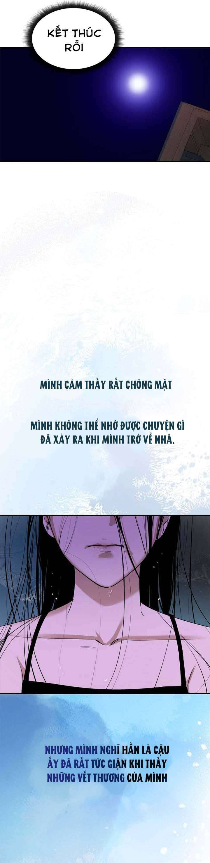 Mãi Mãi Không Thể Tự Do - Chương 18 - Trang 20