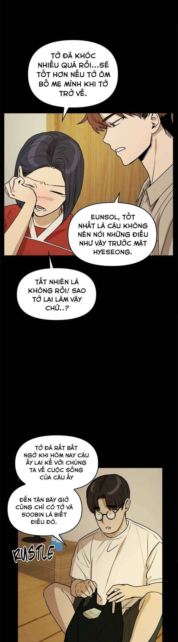 Mãi Mãi Không Thể Tự Do - Chương 18 - Trang 14