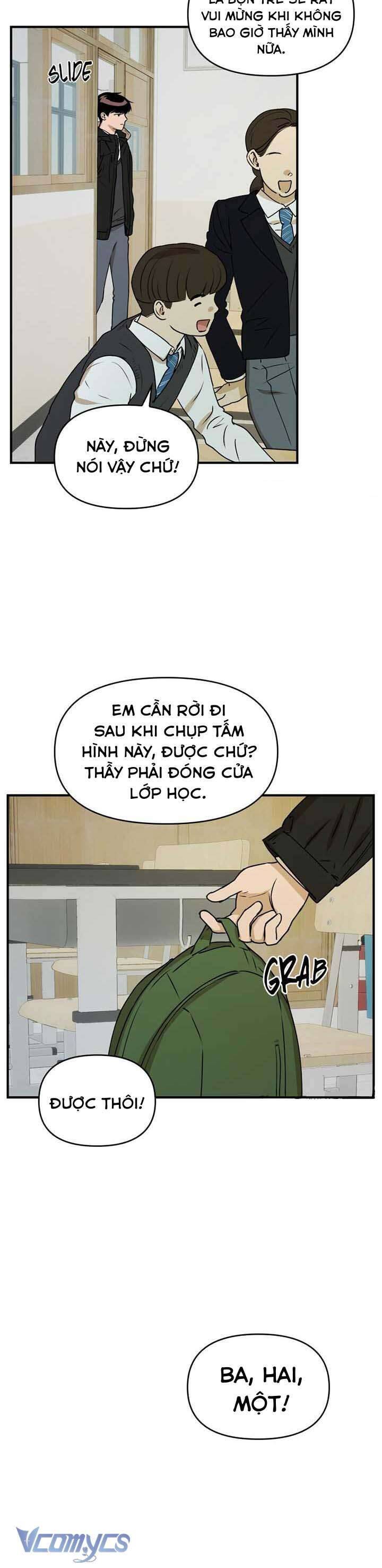 Mãi Mãi Không Thể Tự Do - Chương 18 - Trang 22