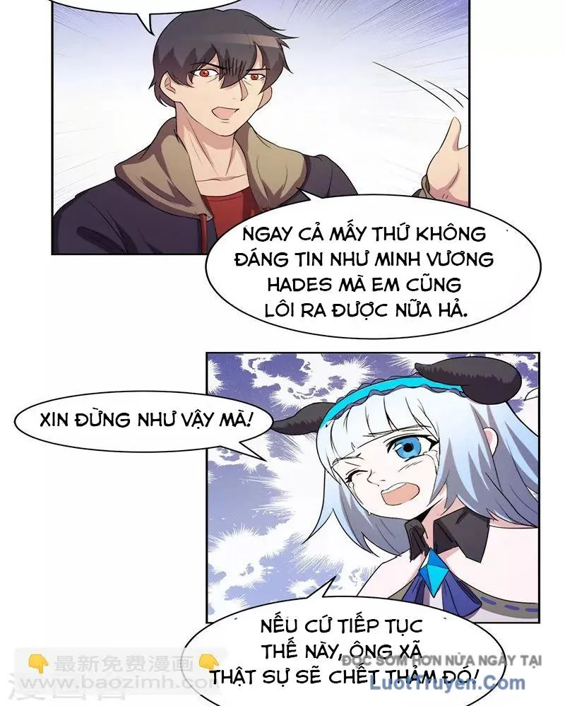 Con Rể Của Các Vị Thần - Chương 8 - Trang 19