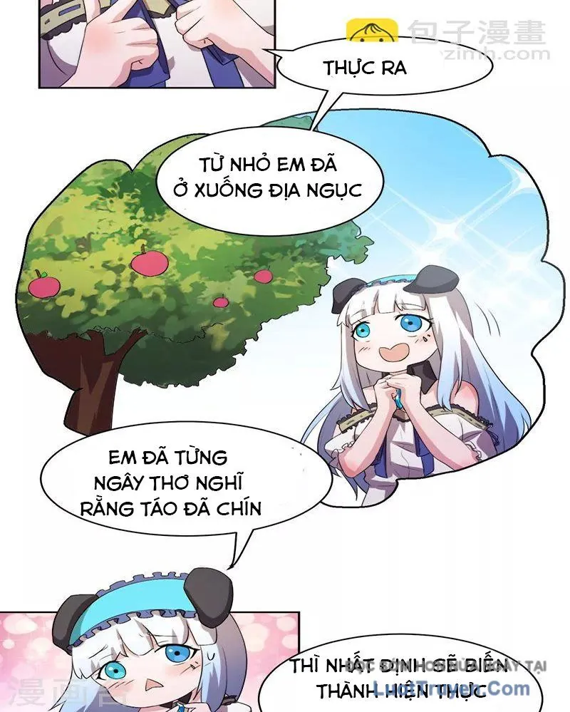 Con Rể Của Các Vị Thần - Chương 8 - Trang 14