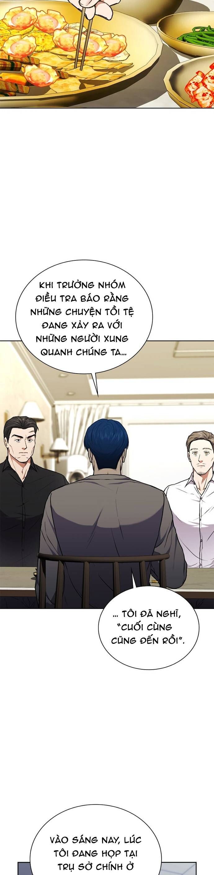 Ta Là Người Thu Thuế Chương 158 Ảnh 31