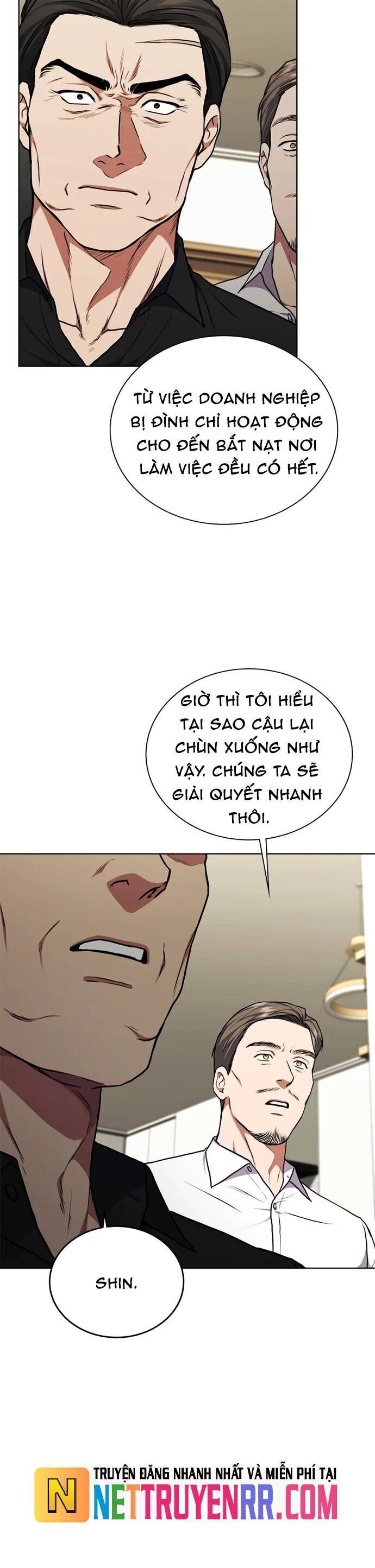 Ta Là Người Thu Thuế Chương 158 Ảnh 21