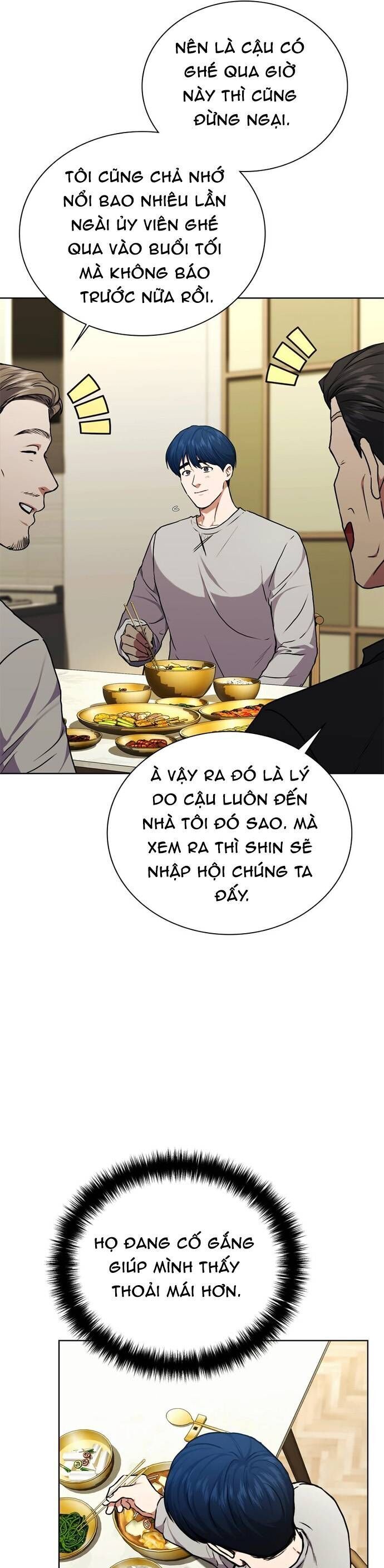 Ta Là Người Thu Thuế Chương 158 Ảnh 29