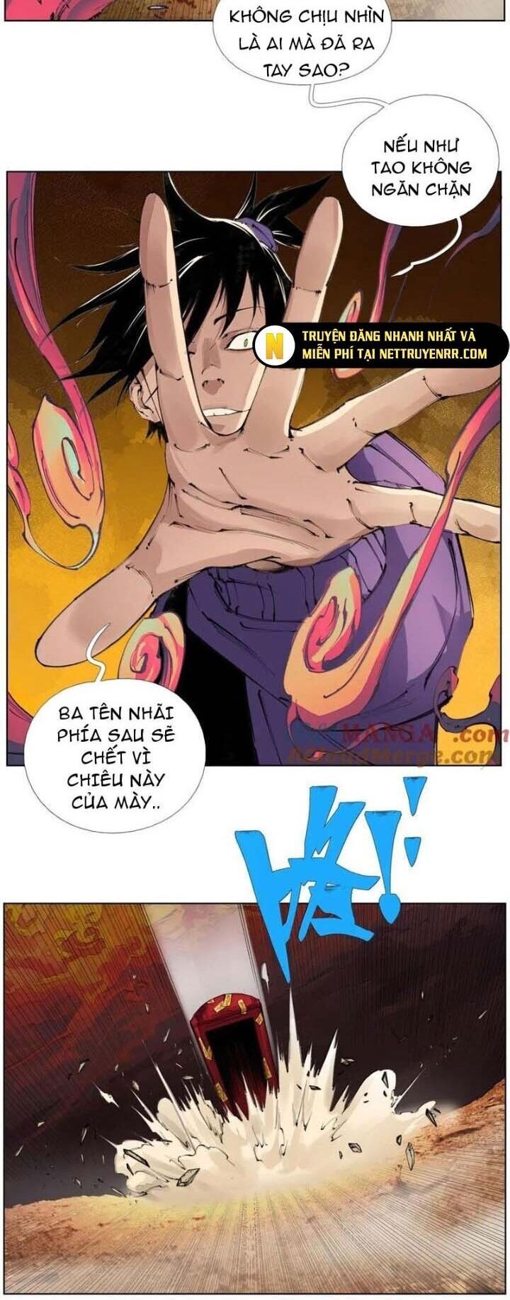 Tiền Liệt Tiên